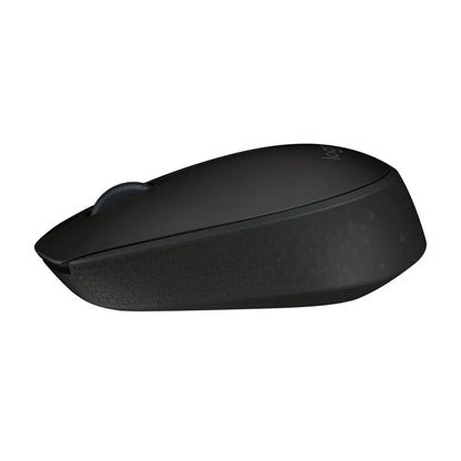 Logitech B170 | Draadloze Muis | Links- en Rechtshandig | RF | 1000 DPI | Zwart - Essentify
