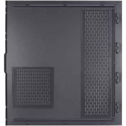 Inter-Tech C-701 Panorama | Full Tower Case | Zwart