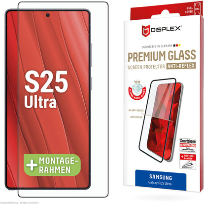Displex Premium Glass Fcar Samsung Galaxy S25 Ultra