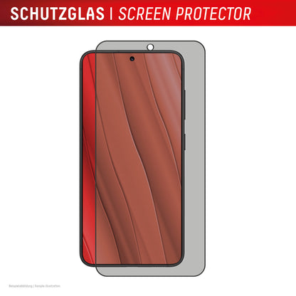 Displex Privacy Glass Fc Samsung Galaxy S24/S25