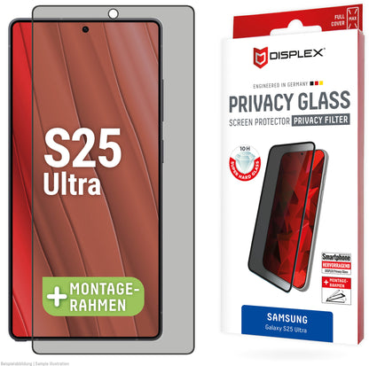 Displex Privacy Glass Fc Samsung Galaxy S25 Ultra