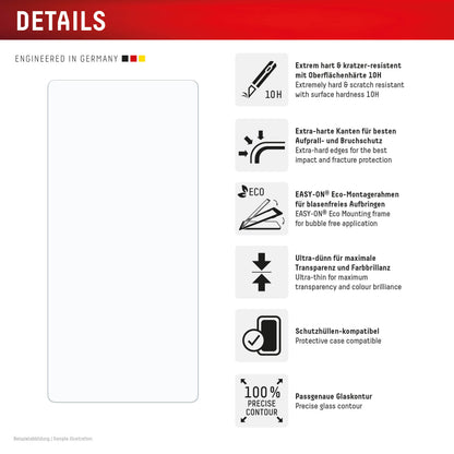 Displex Real Glass Samsung Galaxy S25 Ultra