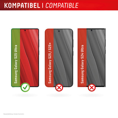 Displex Real Glass Samsung Galaxy S25 Ultra