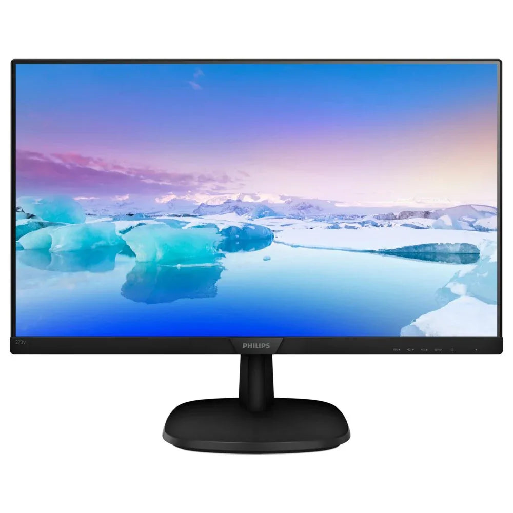 Philips 273V7QJAB/00 27" | 1920x1080 IPS | 75Hz | 250cd/m² | 178° Kijkhoek | Monitor - Essentify