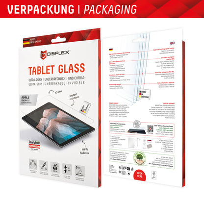 Displex Real Glass Apple Ipad Air 13 (2024)