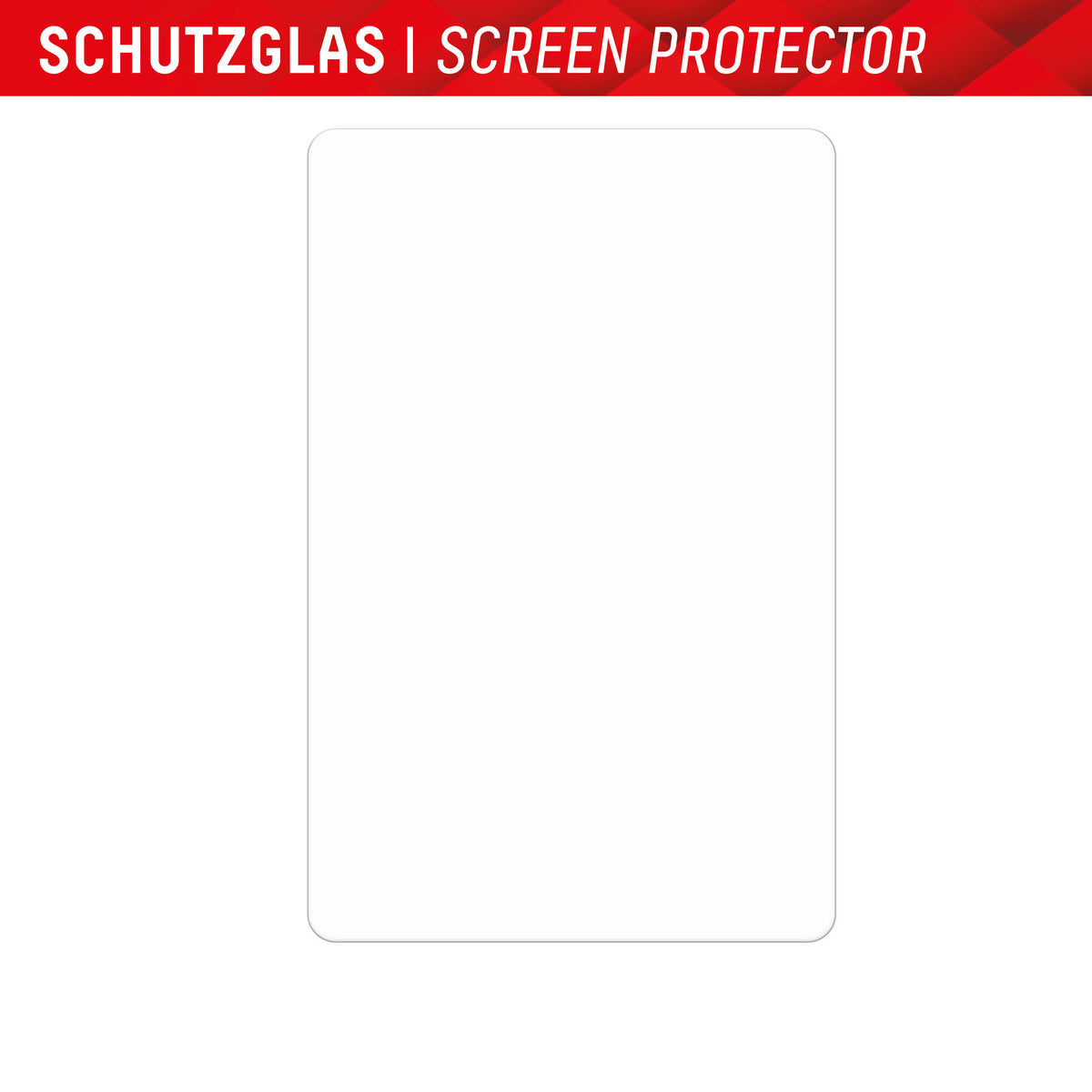 Displex Real Glass Samsung Galaxy Tab S8/S9/S9 Fe