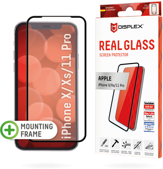 Displex Real Glass Fc Apple Iphone X/Xs/11 Pro