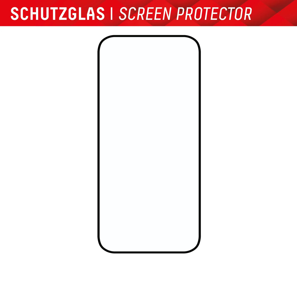 Displex Real Glass Fc Apple Iphone 15/15 Pro - Essentify