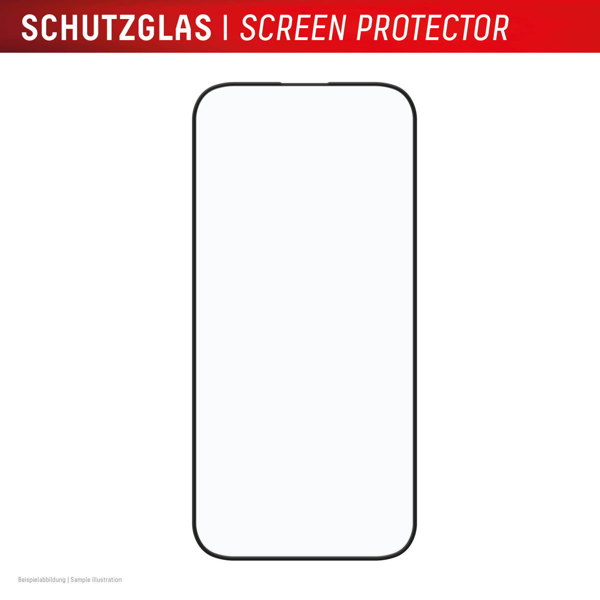 Displex Real Glass Fc Apple Iphone 16