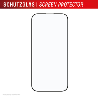 Displex Real Glass Fc Apple Iphone 16
