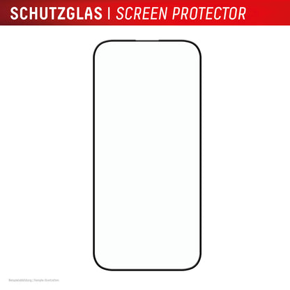 Displex Real Glass Fc Apple Iphone 16 Pro