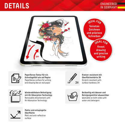Displex Papersense Apple Ipad 10.9 (2022)