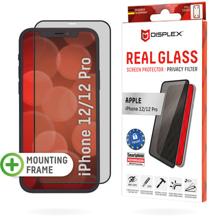 Displex Privacy Glass Fc Apple Iphone 12/12 Pro