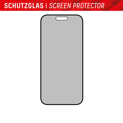 Displex Privacy Glass Fc Apple Iphone 15/15 Pro