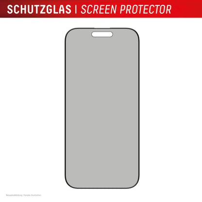 Displex Privacy Glass Fc Apple Iphone 16 Pro