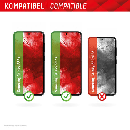 Displex Privacy Glass Fc Samsung Galaxy S23+ 5G