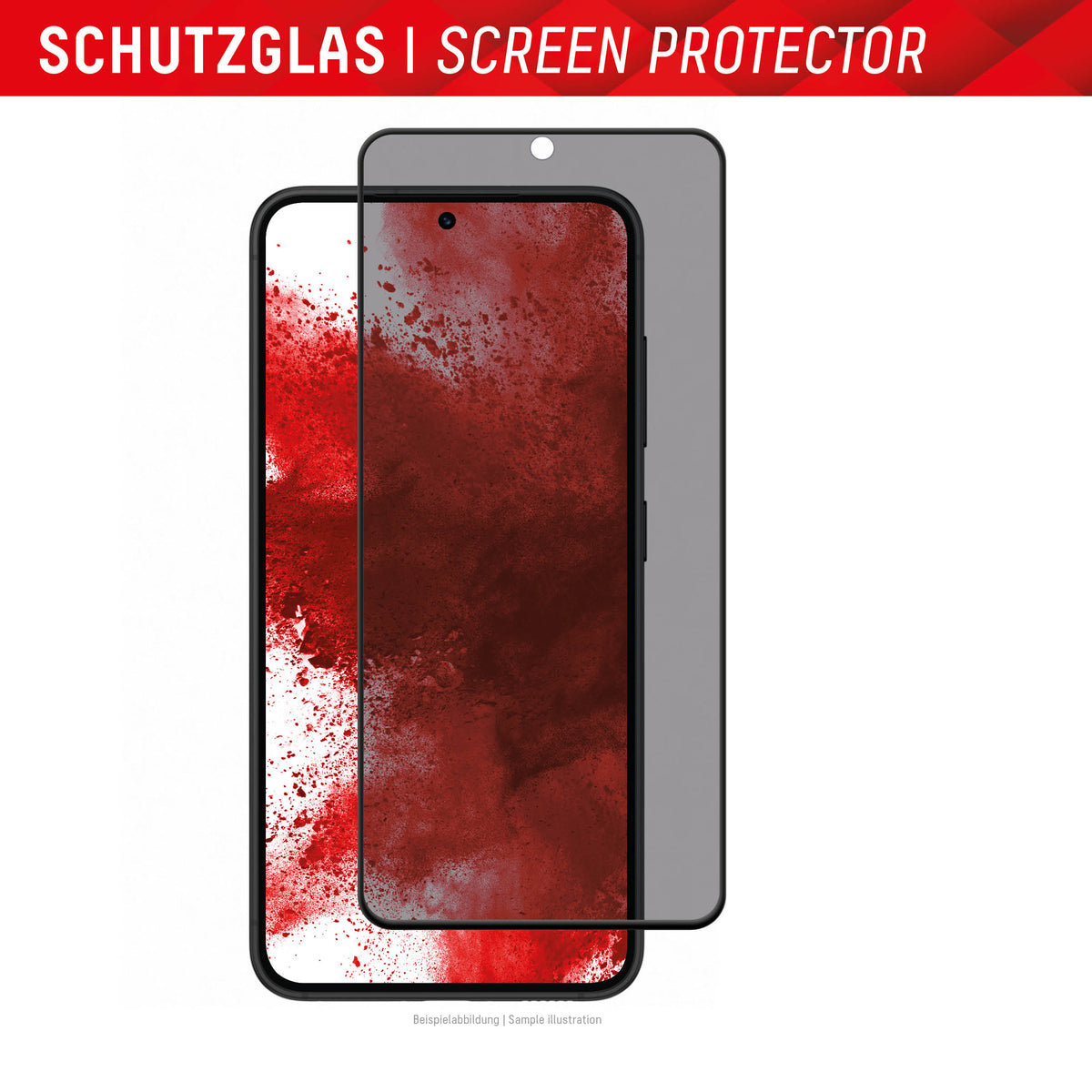 Displex Privacy Glass Fc Samsung Galaxy S23+ 5G
