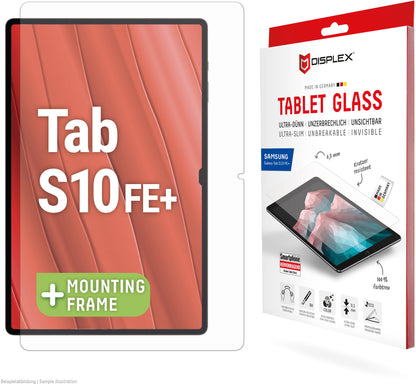 Displex Tablet Glass Samsung Galaxy Tab S10 Fe+