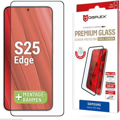 Displex Premium Glass Fc Samsung Galaxy S25 Edge
