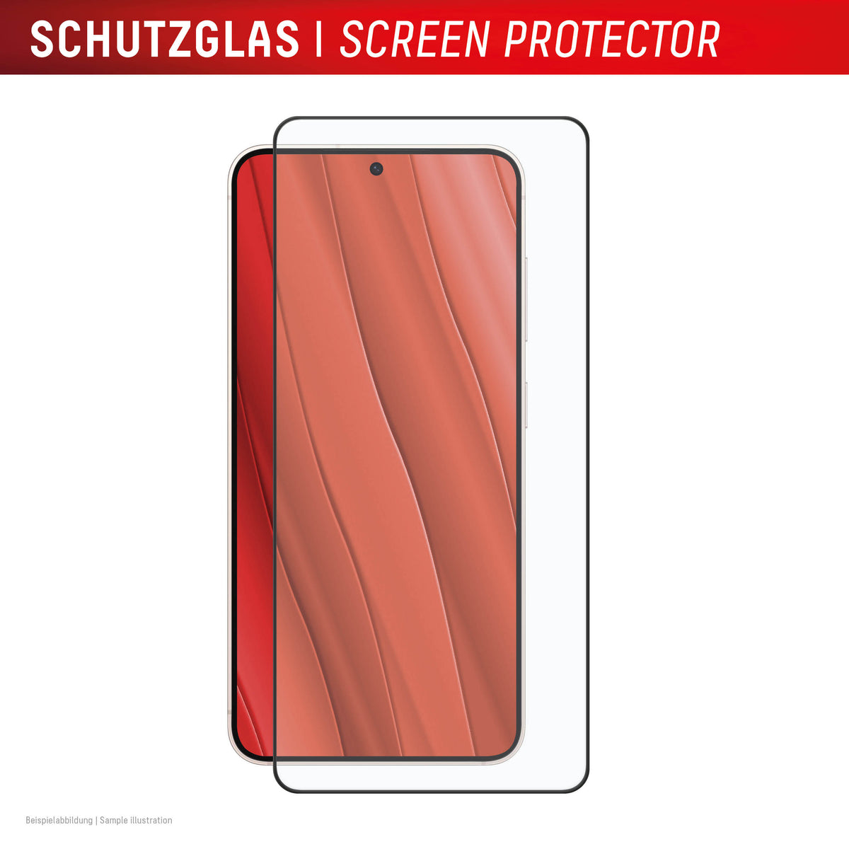 Displex Premium Glass Fc Samsung Galaxy S25 Edge
