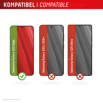 Displex Privacy Glass Fc Samsung Galaxy S25 Edge 5G