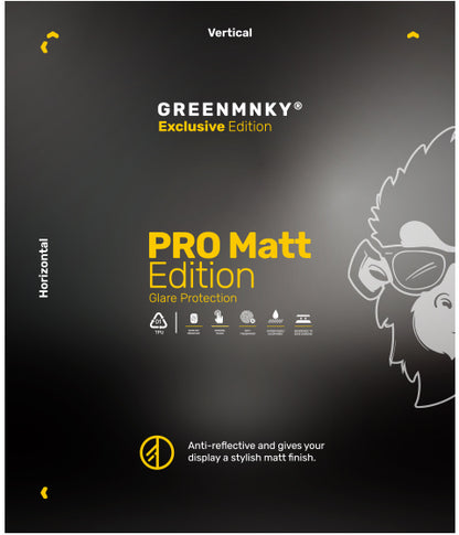 Greenmnky Pro Matt Edition For Tablet 14Inch (20 Stuks)
