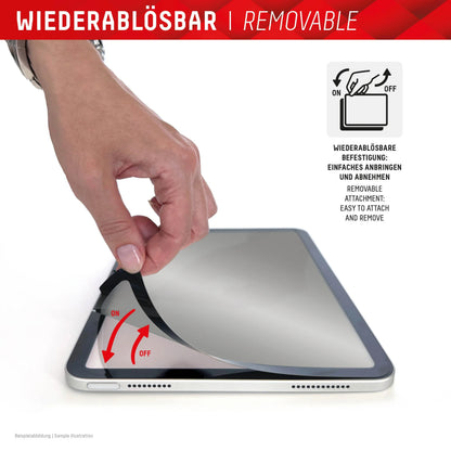 Displex Privacy Safe Tablet Apple Ipad Air 13 (2024/2025)/Ipad Pro 13 (2024) - Essentify