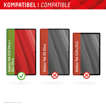 Displex Tablet Glass Samsung Galaxy Tab S10 Ultra