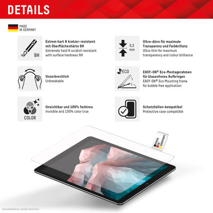 Displex Tablet Glass Samsung Galaxy Tab S10+