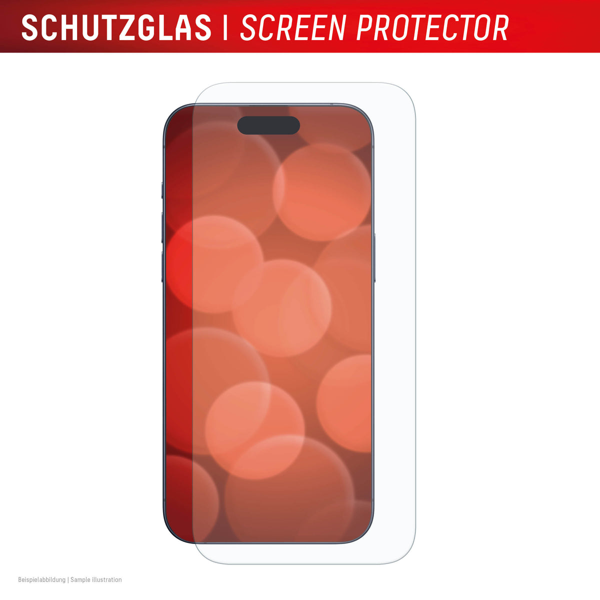 Displex Real Glass Apple Iphone 16 Pro Max