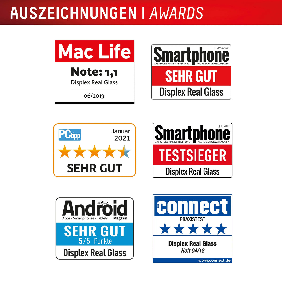 Displex Real Glass Iphone 17/17 Pro - Essentify