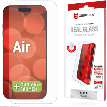 Displex Real Glass Iphone Air - Essentify