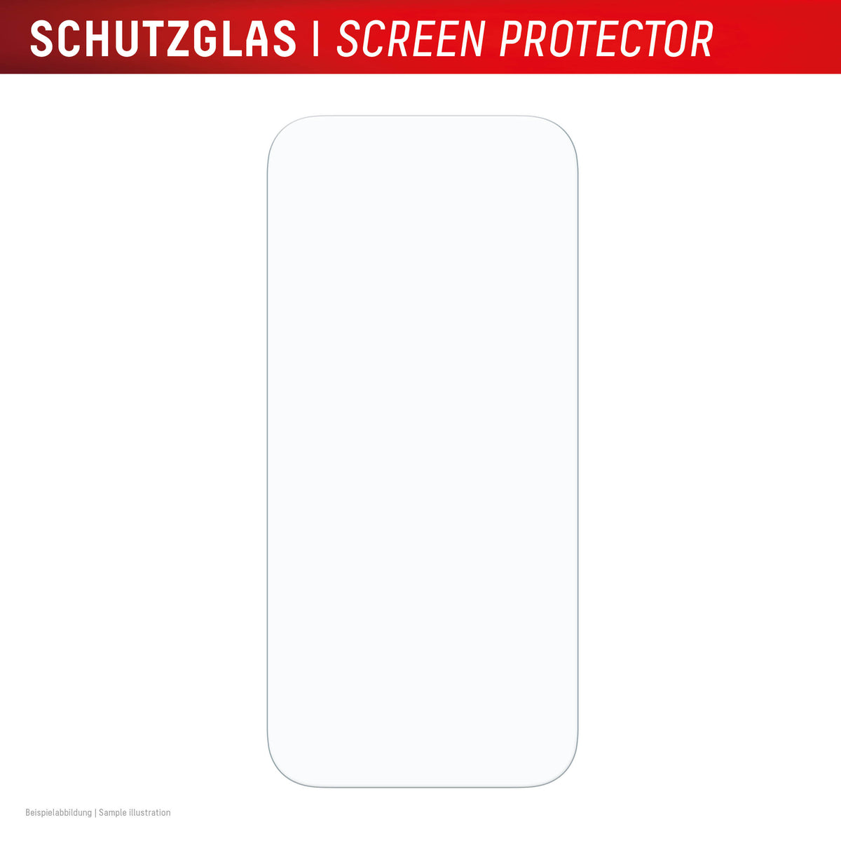 Displex Real Glass Fc Iphone 17 / 17 Pro
