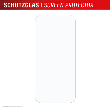 Displex Real Glass Fc Iphone 17 / 17 Pro