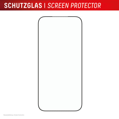 Displex Premium Glass Full Cover Anti-Reflex Iphone 17 Pro Max