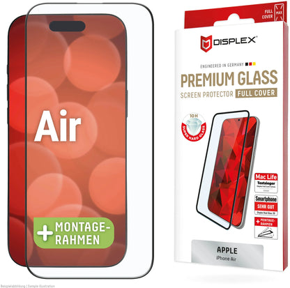 Displex Real Glass Fc Iphone Air - Essentify
