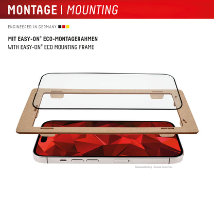 Displex Premium Glass Full Cover Anti-Reflex Iphone 17 Pro