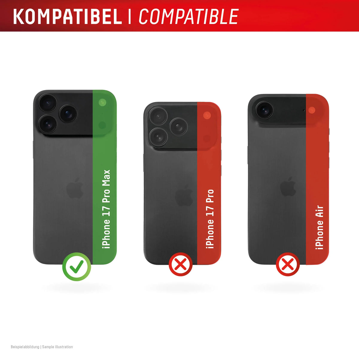 Displex Camglass All-In-One Iphone 17 Pro Max - Essentify