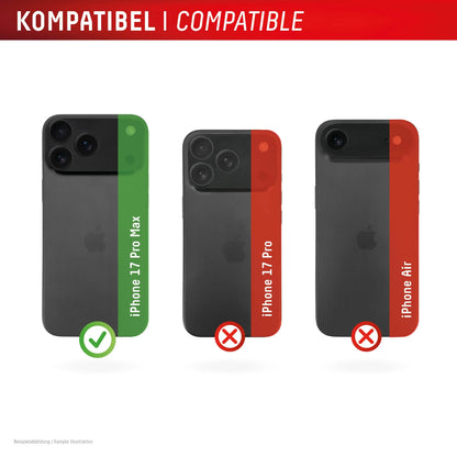 Displex Camglass All-In-One Iphone 17 Pro Max - Essentify
