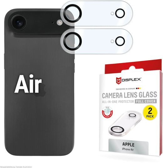 Displex Camglass All-In-One Iphone Air - Essentify