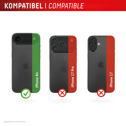 Displex Camglass All-In-One Iphone Air - Essentify