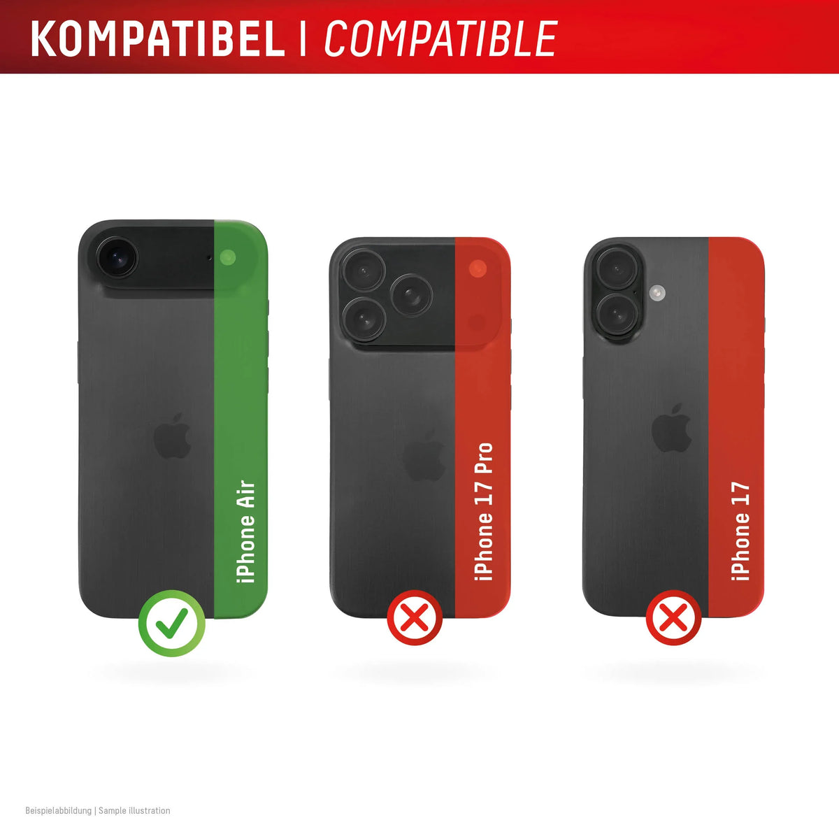 Displex Camglass Single Lens Iphone Air - Essentify