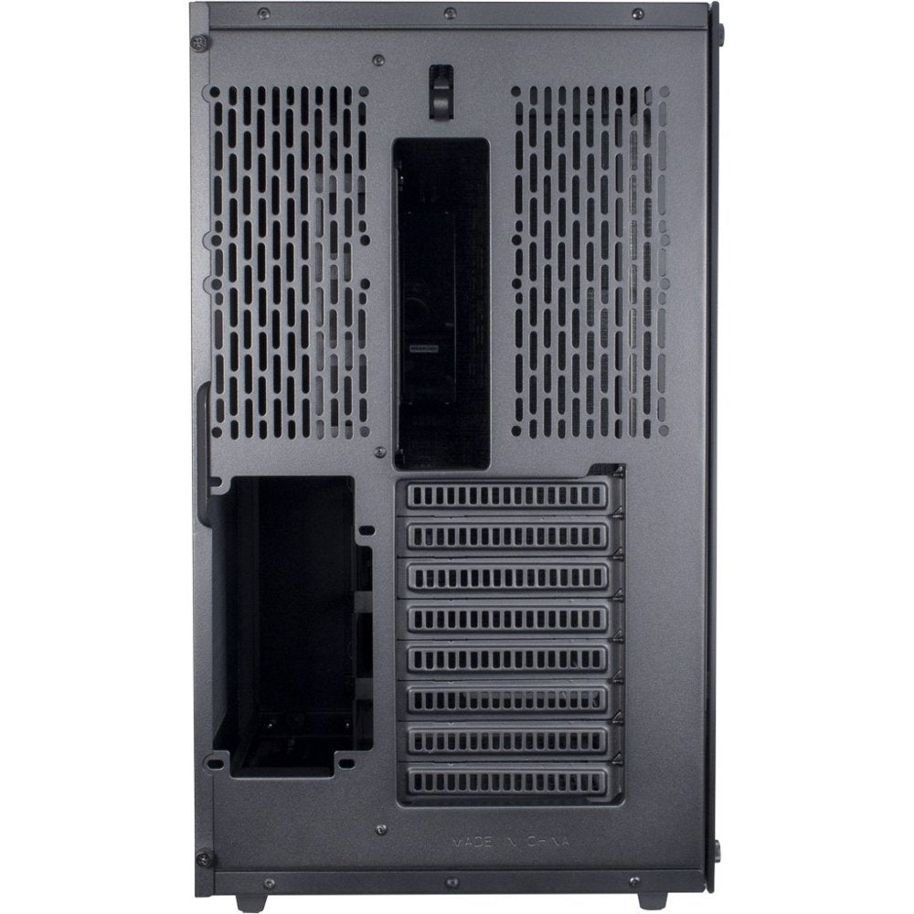 Inter-Tech C-701 Panorama | Full Tower Case | Zwart