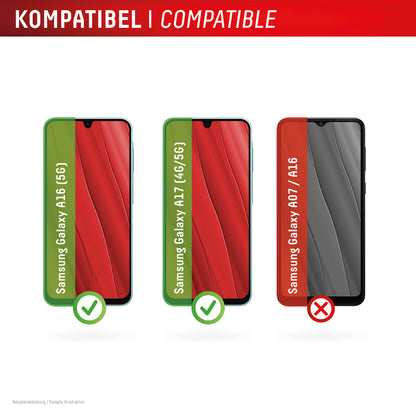 Displex Real Glass Samsung A16 (5G)/(A17 (4G/5G)
