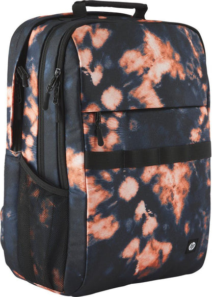 HP Campus XL Rugzak – Tie-Dye | 16 inch Laptopvak | 20L Inhoud