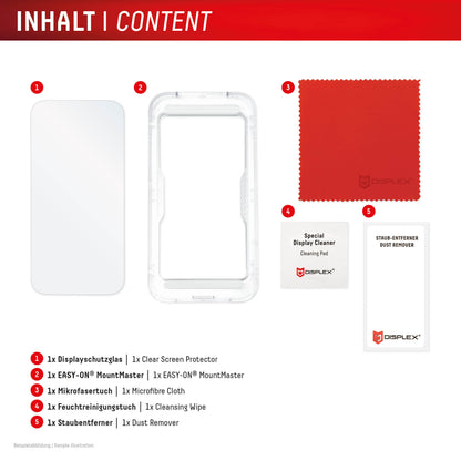 Displex Real Glass Samsung Galaxy A57 5G