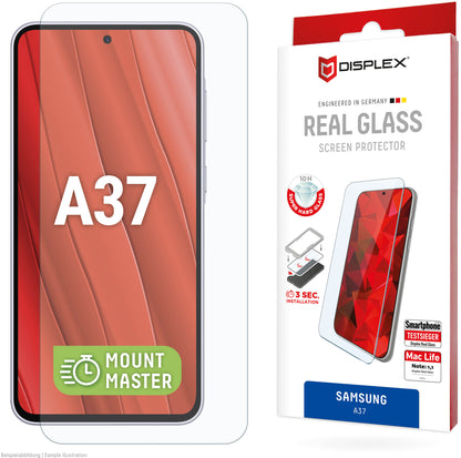 Displex Real Glass Samsung Galaxy A37 5G