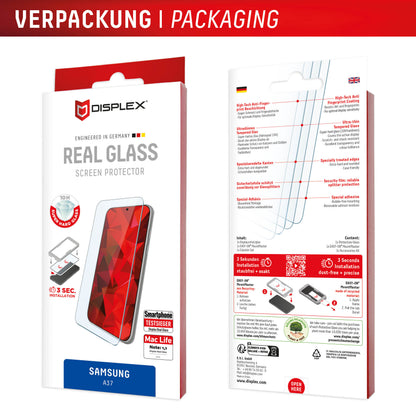 Displex Real Glass Samsung Galaxy A37 5G