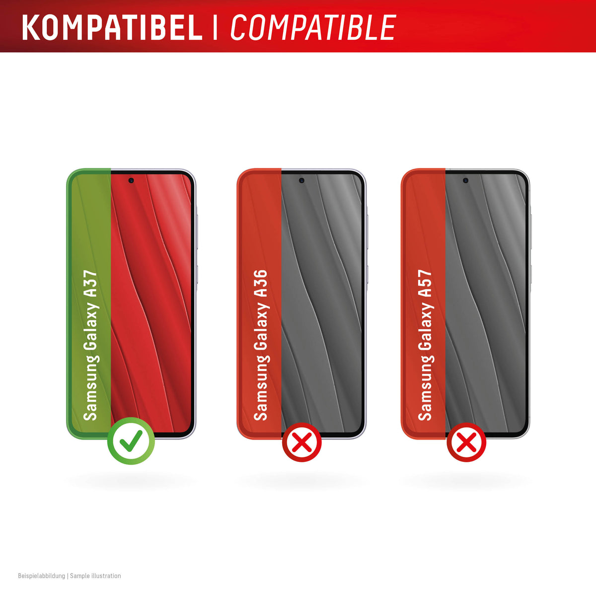 Displex Real Glass Samsung Galaxy A37 5G