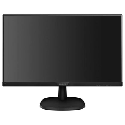 Philips 273V7QJAB/00 27" | 1920x1080 IPS | 75Hz | 250cd/m² | 178° Kijkhoek | Monitor - Essentify